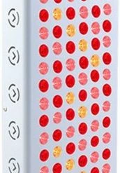 Magnificos - Infraroodlamp - Warmtelamp - Infrarood Panelen - Lichttherapie - Rood Licht Therapie - 180 Led Lampen ? 5W