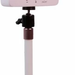 LIROMA? - LED Infraroodlamp - Hoogte Verstelbaar - 2 Golflengten - Rood Licht Therapie - Collageen Lamp ? Bevordert Bloedcirculatie ? Fibromyalgie - Warmtelamp - Lichttherapie - Black Friday 2022 Deals