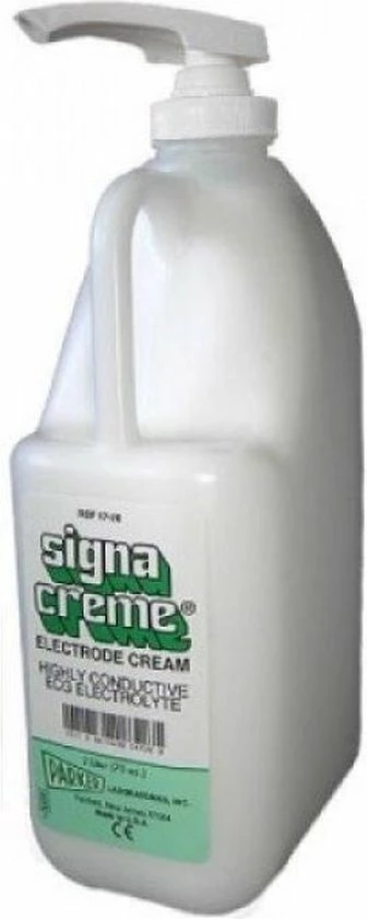 Parker Labs Signacreme 17-20 Crème Voor Tens Apparaat - 1.9 L
