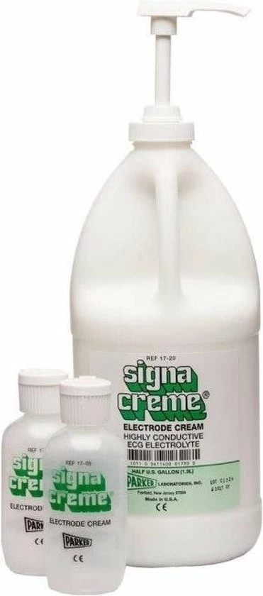 Parker Labs Signacreme 17-20 Crème Voor Tens Apparaat - 1.9 L - Afbeelding 2