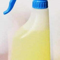 Ster Hygiene Zonnebank Reiniger Citroengeur (gebruiksklaar) 600ml