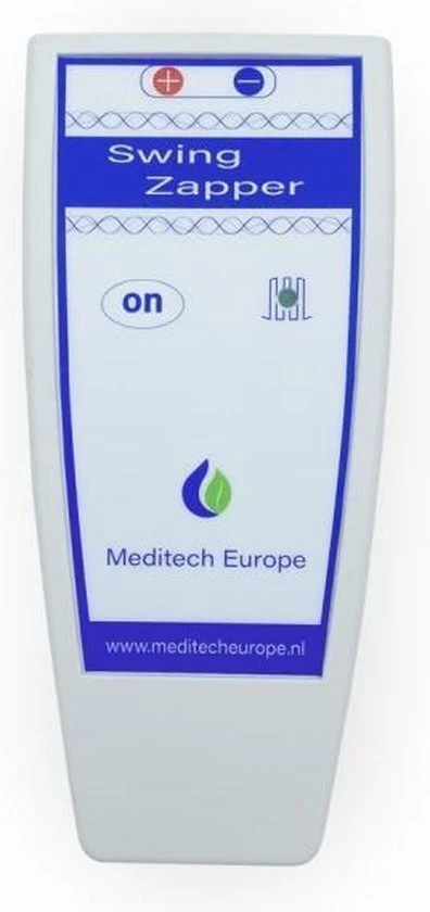 Meditech Europe | Swing Zapper | Detox Package | Elektrodentherapie | Elektroden - Afbeelding 9
