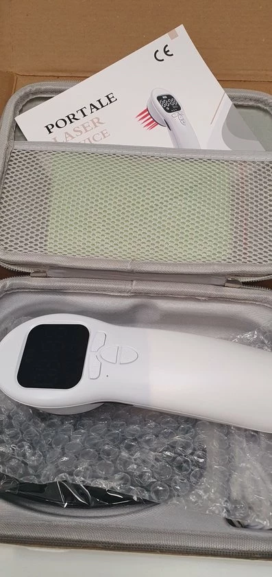 LLLT ( Low Level Laser Therapie), Lichttherapie Helpt O.a. Bij Pijnklachten - Afbeelding 5