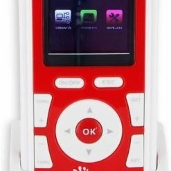 Nu-Tek Levator Maxi Plus 1 Bekkenbodemtrainer Incontinentie Biofeedback Emg