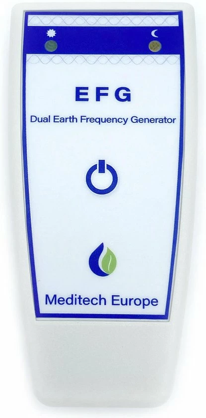 Meditech Europe | Schumann Resonantie | Dual Earth Frequency Generator
