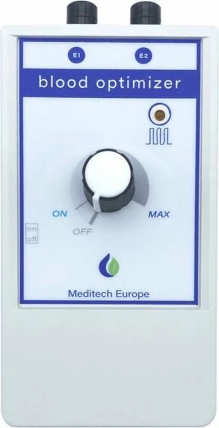Meditech Europe | Blood Optimizer | Elektrotherapie | Elekroden
