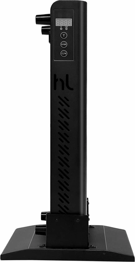 HEALING LIGHTS Noir 120 - Rood Licht Therapie Led Lamp Collageen Booster Infrarood LED Lamp Licht Therapie - Afbeelding 3