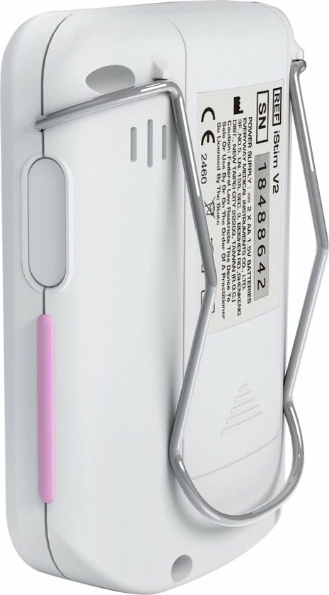 Bekkenbodemtrainer voor fecale incontinentie en bekkenbodemspieren | EM-2400M Stadtholder Bekkenbodemtrainer Voor Fecale Incontinentie En Bekkenbodemspieren | EM-2400M -Beurer store 465x840 3