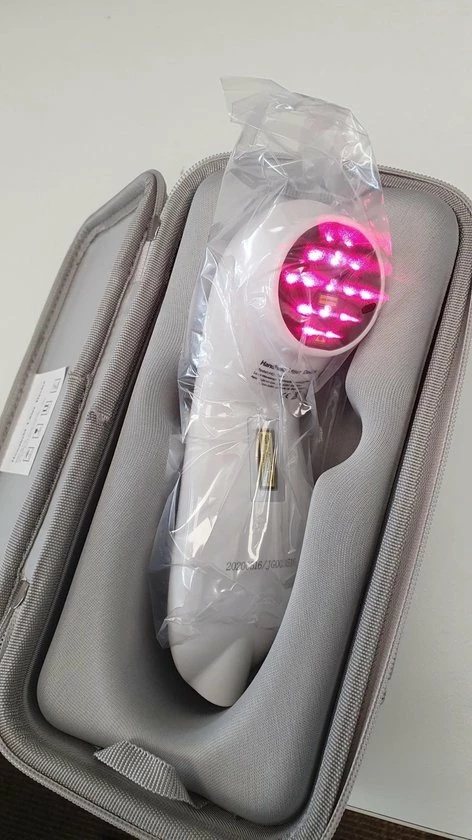 LLLT ( Low Level Laser Therapie), Lichttherapie Helpt O.a. Bij Pijnklachten - Afbeelding 6