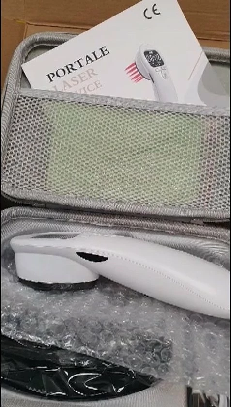 LLLT ( Low Level Laser Therapie), Lichttherapie Helpt O.a. Bij Pijnklachten - Afbeelding 2