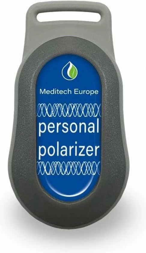 Meditech Europe | Personal Polarizer | Blue