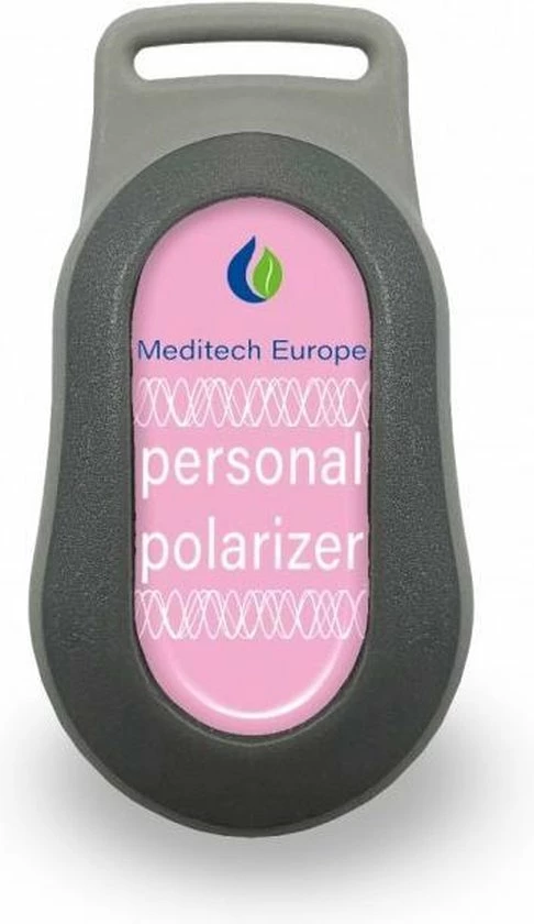 Meditech Europe | Personal Polarizer | Pink
