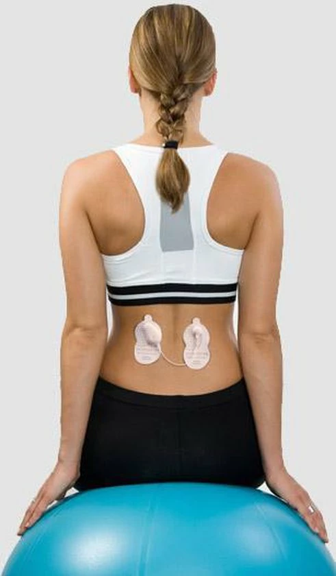 PAINMASTER? | Werkt Uitstekend Tegen Pijnbestrijding Voor Nek, Bovenrug, Onderrug, Schouders, Arm, Knie, Voet, Kuit. Pijnbestrijding ZONDER MEDICIJN. Micro Current Therapie. - Afbeelding 12