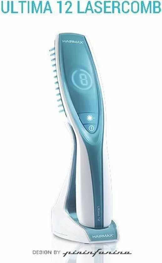 HairMax Laserkam Ultima 12 - Afbeelding 16