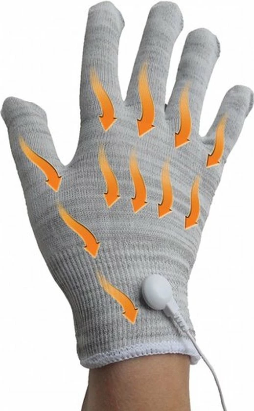 Circulation Maxx BioEnergiser - Bloedcirculatie - Stimulator - Handschoenen - Afbeelding 5