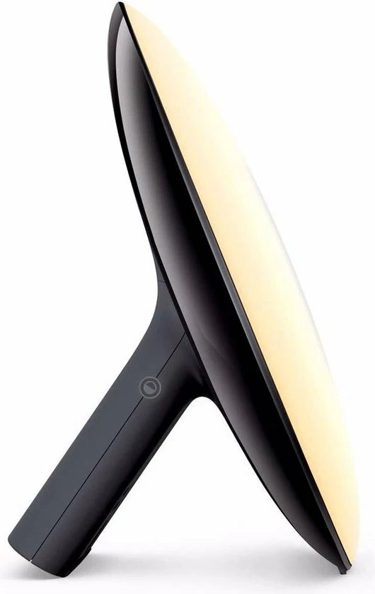 Philips HF3506/06 - Wake-up Light - Zwart 11 Philips HF3506/06 - Wake-up Light - Zwart - Afbeelding 9