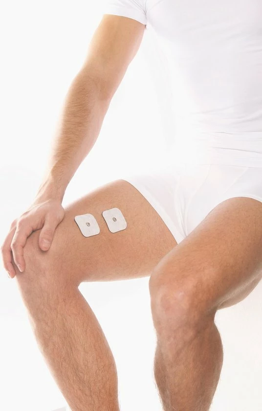 Sanitas SEM43 - Pijn Therapie (TENS) & Spier Stimulatie (EMS) - Afbeelding 8