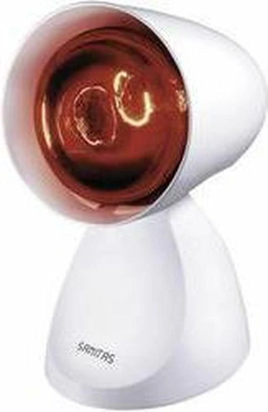 Sanitas SIL06- Infrarood Lamp, 5 Standen, 100 Watt - Afbeelding 14