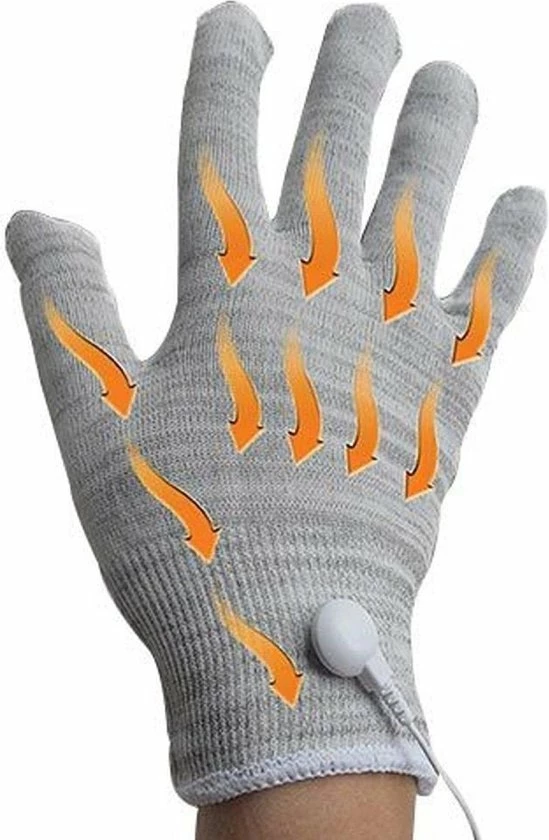 Circulation Maxx BioEnergiser - Bloedcirculatie - Stimulator - Handschoenen - Afbeelding 3