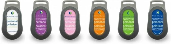 Meditech Europe | Personal Polarizer | Green - Afbeelding 2
