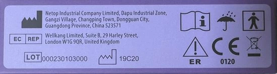 Hee - Hooikoorts Apparaat Voor In De Neus. Tegen Hooikoorts En Andere Allergische Klachten - Pollenbestrijding Met Infrarood Lichttherapie - Afbeelding 7
