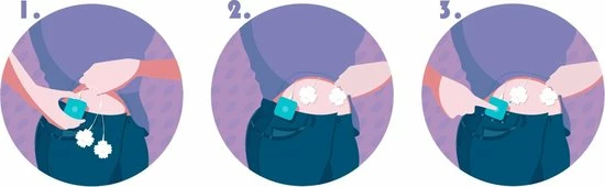 Livia - De stopknop voor uw pijnlijke menstruaties - Natuurlijke; Aanbevolen door Gynaecologen; Effici?nt; Makkelijk te gebruiken; Discreet; Werkt onmiddelijk; Ontlast zo lang als noodzakelijk en Klinische bewezen oplossing Livia - De Stopknop Voor Uw Pijnlijke Menstruaties - Natuurlijke; Aanbevolen Door Gynaecologen; Effici?nt; Makkelijk Te Gebruiken; Discreet; Werkt Onmiddelijk; Ontlast Zo Lang Als Noodzakelijk En Klinische Bewezen Oplossing -Beurer store 550x170 1