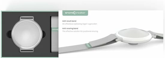 Anti-snurk band | Stopt RUGSNURKEN direct de 1e nacht! | 30 dagen op proef | Snore-Breaker Anti-snurk Band | Stopt RUGSNURKEN Direct De 1e Nacht! | 30 Dagen Op Proef | Snore-Breaker -Beurer store 550x195 2