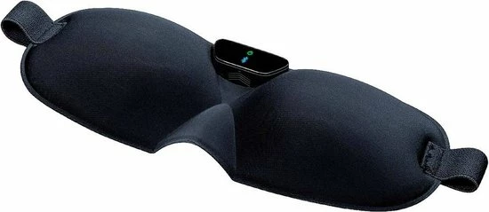 Beurer SL60 - Anti-snurk Slaapmasker - Werkt Via Het Voorhoofd - Bluetooth - Afbeelding 11