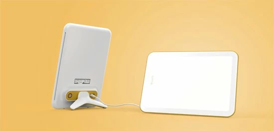 Lumie Vitamin L Lichttherapie Lamp - Daglichtlamp - Afbeelding 5