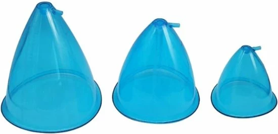 Merkloos Billen Trainer - Borstvergroting - Borstenpomp - Grotere Borsten - Afslanken - Gewichtsbeheersing - Lymfedrainage - Vaccum Pomp Borsten 5 Merkloos Billen Trainer - Borstvergroting - Borstenpomp - Grotere Borsten - Afslanken - Gewichtsbeheersing - Lymfedrainage - Vaccum Pomp Borsten - Afbeelding 3