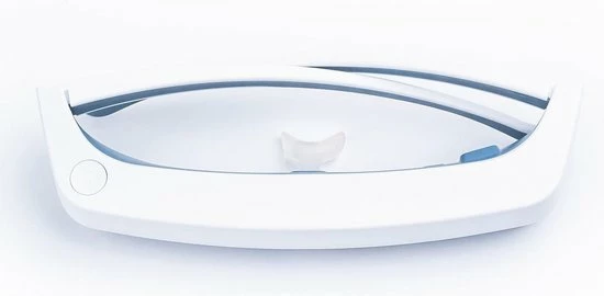 Luminette 3 Lichttherapiebril - Energielamp - Daglichtlamp - Wit | Blauw Luminette 3 Lichttherapiebril - Energielamp - Daglichtlamp - Wit | Blauw -Beurer store