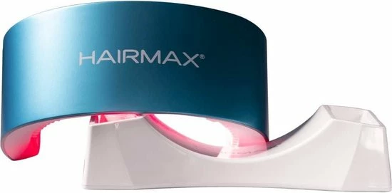 Hairmax Laserband 82 ComfortFlex (BlueEdition - Model 2022) 6 Hairmax Laserband 82 ComfortFlex (BlueEdition - Model 2022) - Afbeelding 4