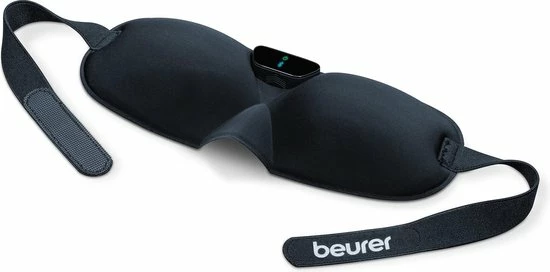 Beurer SL60 - Anti-snurk Slaapmasker - Werkt Via Het Voorhoofd - Bluetooth - Afbeelding 5