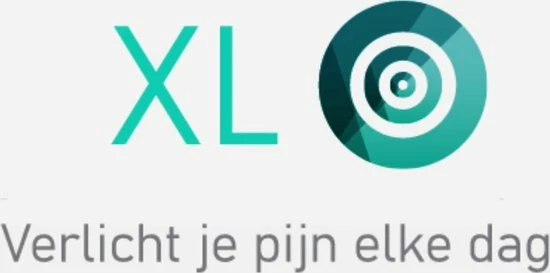 Merkloos Paingone XL: TENS- Elektrode Om De Pijn Te Verlichten, Ideaal Voor De Schouders, Billen En De Rug- Automatische Werking - Afbeelding 2