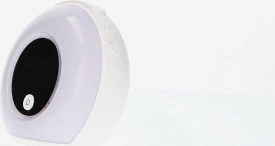 ProSova Wake Up Light Met Speaker - Slaaptrainer - Nachtlampje - Draadloos - + Gratis (E)-Slaapboek - Afbeelding 2