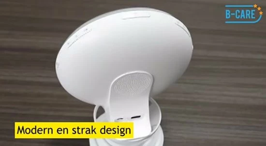 B-care Wake-up Light - Wifi Smart - Smart Life App - Lichtwekker - Wekkerradio - Slaaphulp - Digitale Wekker Met Lamp - Sfeerverlichting - FM-radio - Snooze Functie - 8 Natuurgeluiden - 2 Wektijden - 7 Kleuren - 20 Helderheidsaanpassingen 4 B-care Wake-up Light - Wifi Smart - Smart Life App - Lichtwekker - Wekkerradio - Slaaphulp - Digitale Wekker Met Lamp - Sfeerverlichting - FM-radio - Snooze Functie - 8 Natuurgeluiden - 2 Wektijden - 7 Kleuren - 20 Helderheidsaanpassingen - Afbeelding 2