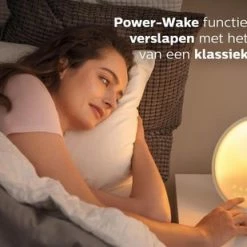 Philips Somneo HF3671/01 - Wake-Up Light Connected 12 Philips Somneo HF3671/01 - Wake-Up Light Connected -Beurer store 550x309 11