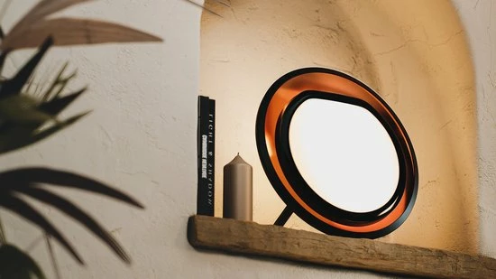 Lumie Halo ? Daglichtlamp - Afbeelding 3