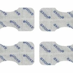 Axion - Elektroden Pads 65x30 Mm Voor Vingers En Pols - EMS En TENS - Herstel - Spier- En Gewrichtspijn - Zelfklevend