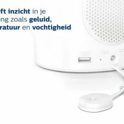 Philips Somneo HF3671/01 - Wake-Up Light Connected 15 Philips Somneo HF3671/01 - Wake-Up Light Connected -Beurer store 550x309 14