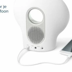 Philips Somneo HF3671/01 - Wake-Up Light Connected 17 Philips Somneo HF3671/01 - Wake-Up Light Connected -Beurer store 550x309 15