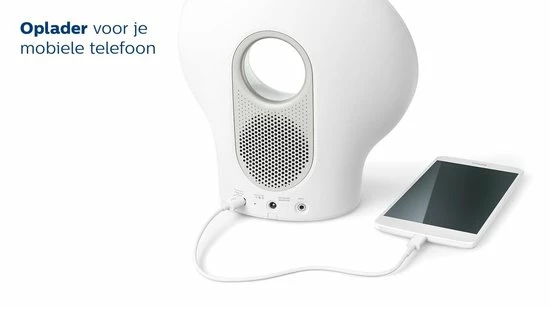 Philips Somneo HF3671/01 - Wake-Up Light Connected Philips Somneo HF3671/01 - Wake-Up Light Connected -Beurer store 550x309 15