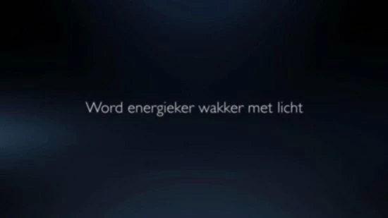 Philips HF3505/01 - Wake-up Light - Wit - Afbeelding 2