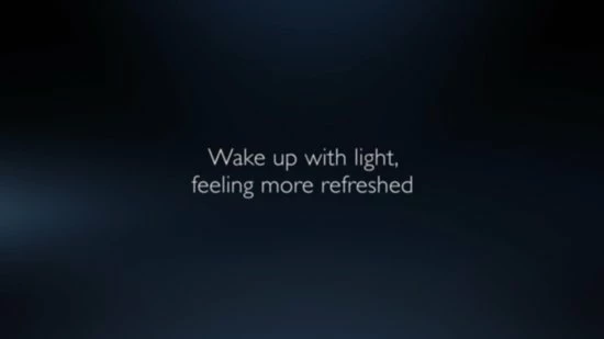 Philips HF3506/06 - Wake-up Light - Zwart 4 Philips HF3506/06 - Wake-up Light - Zwart - Afbeelding 2