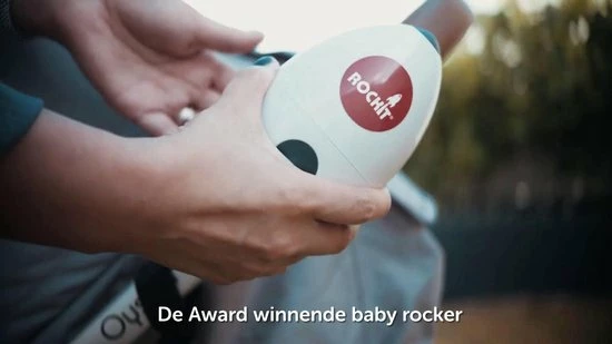 DE SLAAPHULP | ROCKIT BABY ROCKER | SLAAPTRAINER - Afbeelding 2