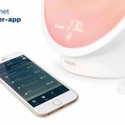 Philips Somneo HF3671/01 - Wake-Up Light Connected 6 Philips Somneo HF3671/01 - Wake-Up Light Connected -Beurer store 550x309 6
