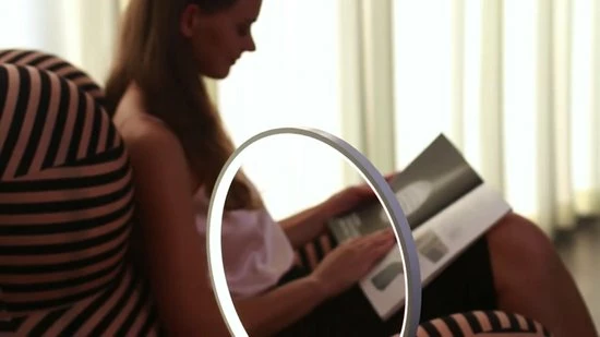 Bolt Electronics? Bolt Electronics Premium Lichttherapielamp Winterdepressie ? Daglichtlamp 10.000 Lux ? USB Poort ? Touch Screen? Daglichtlamp Bureaulamp ? Lichttherapie ? SAD Lamp ? Daglichtlampen ? 3 Kleuren? Wit - Afbeelding 2