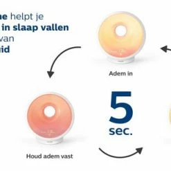 Philips Somneo HF3671/01 - Wake-Up Light Connected 8 Philips Somneo HF3671/01 - Wake-Up Light Connected -Beurer store 550x309 7
