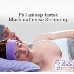 SleepPhones? Classic Fleece Zwart - Medium 5 SleepPhones? Classic Fleece Zwart - Medium -Beurer store 550x313 10