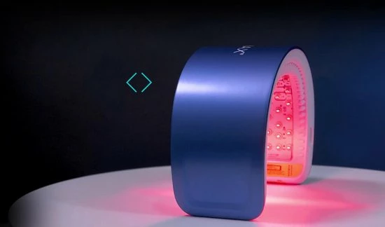Hairmax Laserband 82 ComfortFlex (BlueEdition - Model 2022) 4 Hairmax Laserband 82 ComfortFlex (BlueEdition - Model 2022) - Afbeelding 2